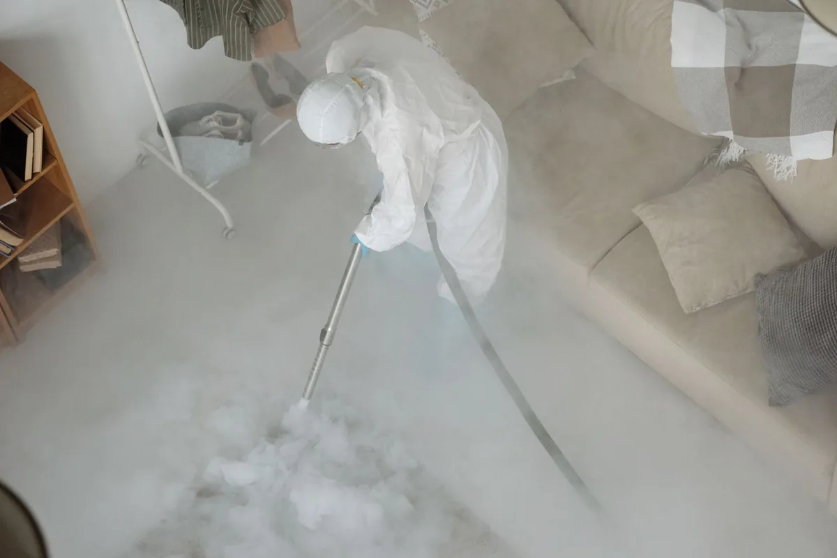 Biohazard Cleanup in Cincinnati, OH